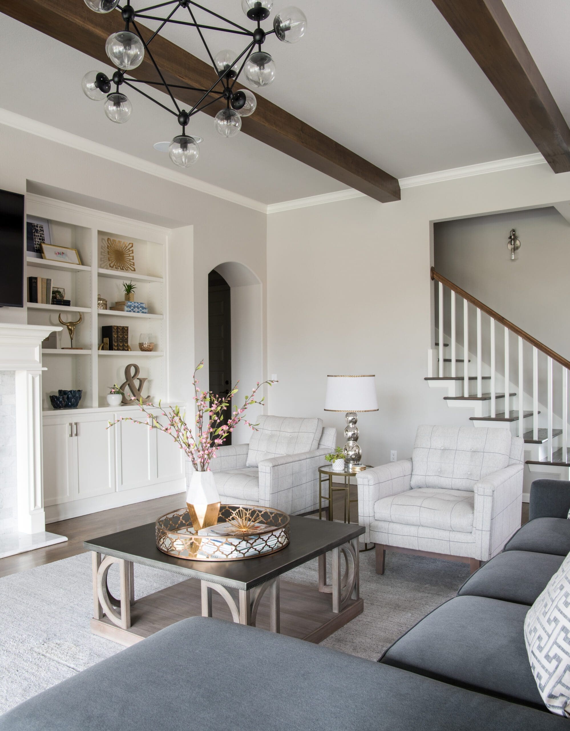 Open Floor Plan vs. Closed: Our Tulsa-Based Interior Design Firm’s ...