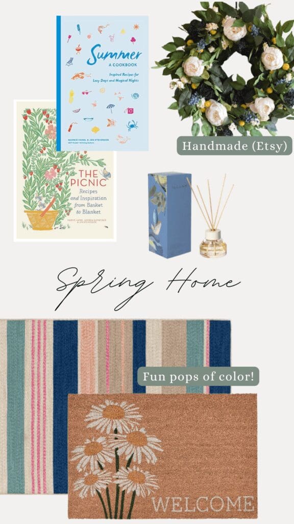 Spring home refresh ideas by Kirkendall Design, interior design in Tulsa OK